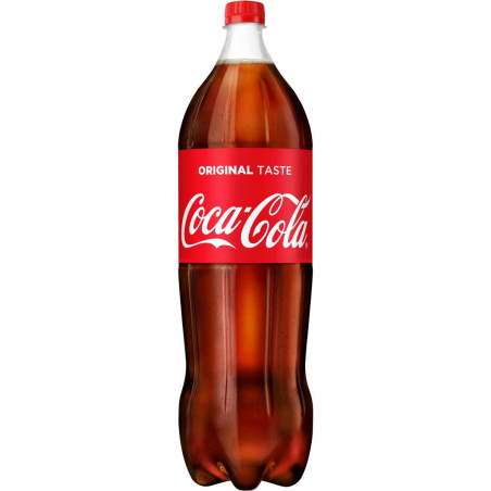 COCA COLA 2L