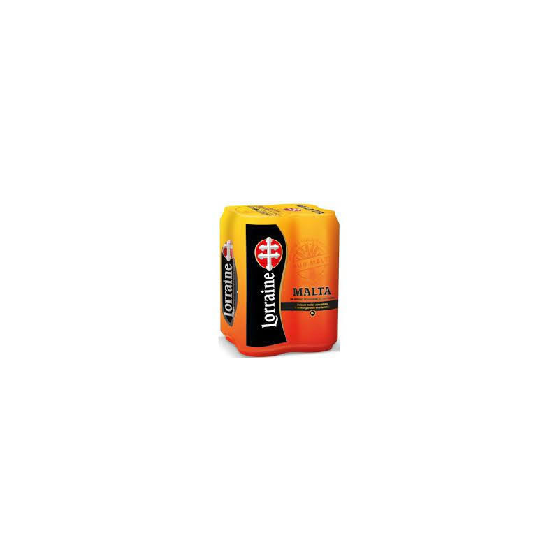 Malta lorraine Classic 50cl x4