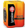 Malta lorraine Classic 50cl x4