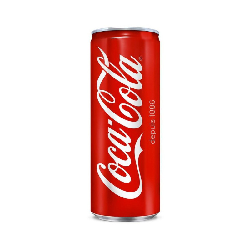 COCA COLA 33CL