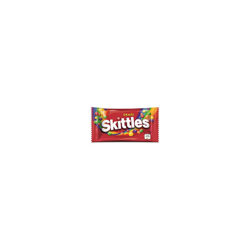 SKITTES PIECE FRUIT 45 G