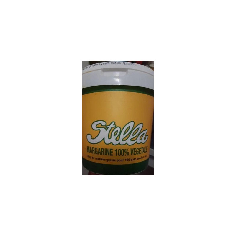 MARGARINE STELLA 900G