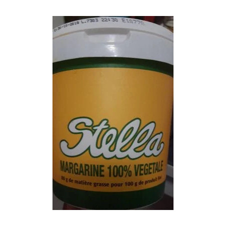MARGARINE STELLA 900G