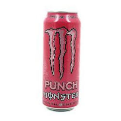 Monster Energy Punch BT 50 CL