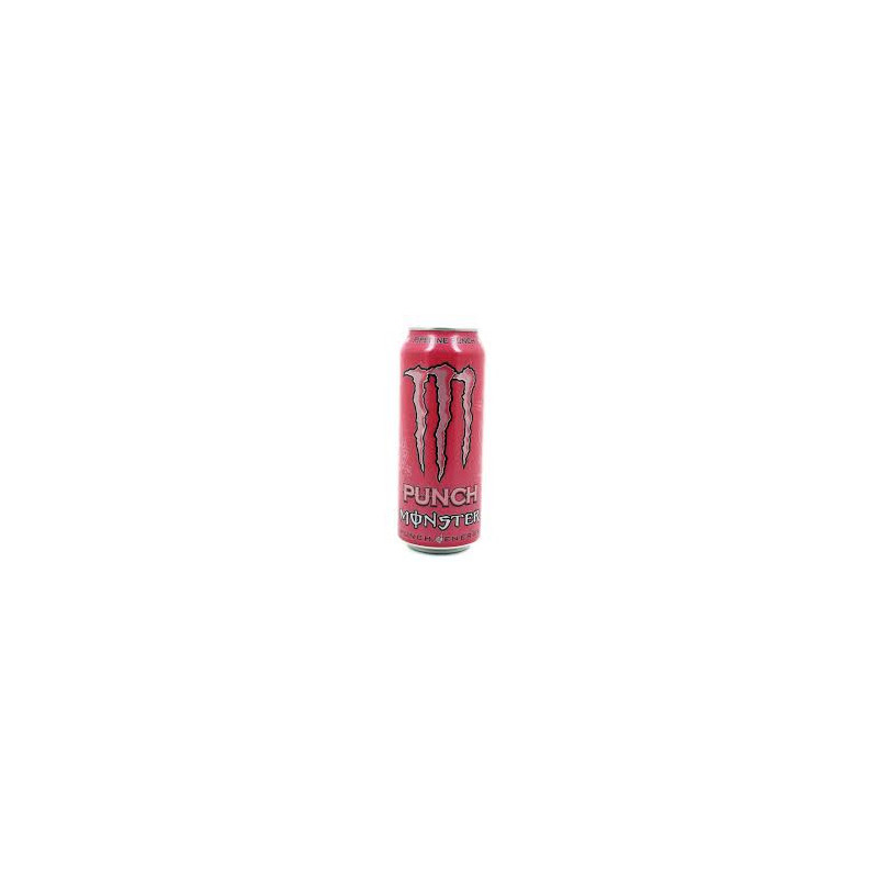 Monster Energy Punch BT 50 CL
