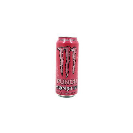 Monster Energy Punch BT 50 CL