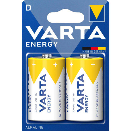 LR20 Energy D