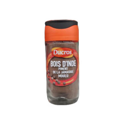 Bois d'inde moulu ducros 37g