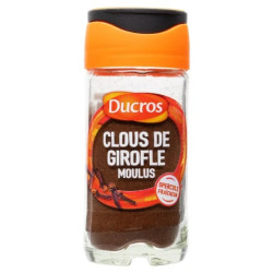 CLOU GIROFLE MOULU 35G