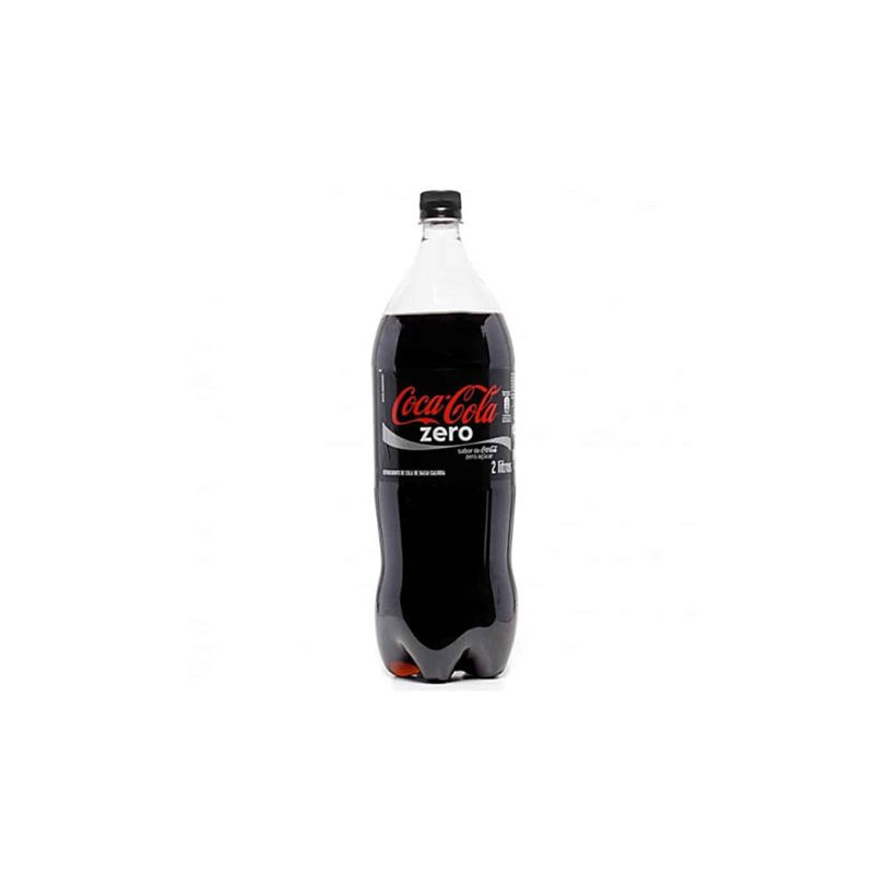 COCA ZERO 2L