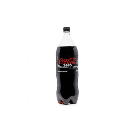 COCA ZERO 2L