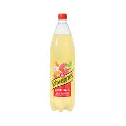 Schweppes agrumes 1.5L