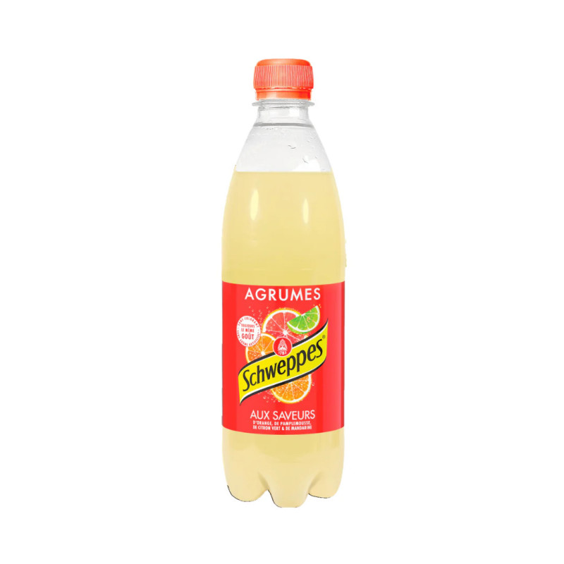 Schweppes Agrumes 50 CL
