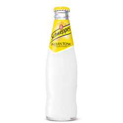 SCHWEPPES INDIAN TONIC 25CL