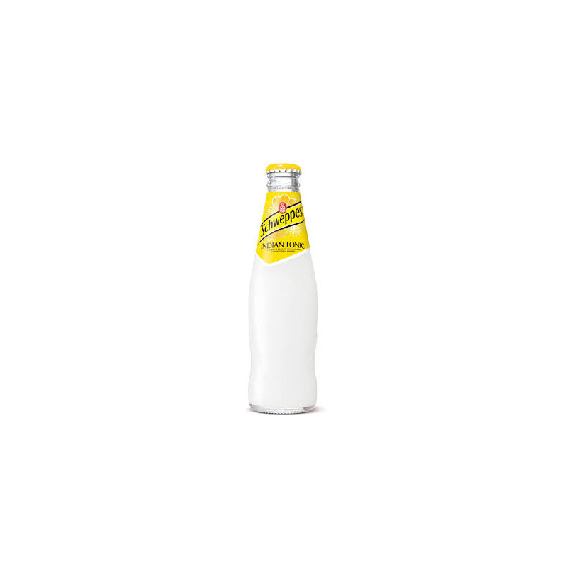 SCHWEPPES INDIAN TONIC 25CL