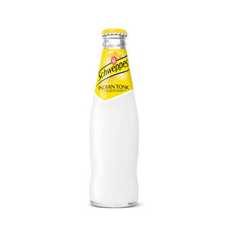SCHWEPPES INDIAN TONIC 25CL