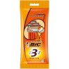 BIC 3 RASOIR 3 LAMES X4