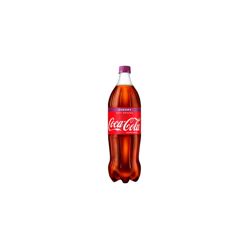 COCA CHERRY 1L25