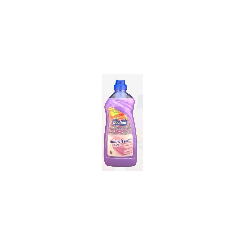 ADOUCISSANT LAVANDE 1L - DOUDOU