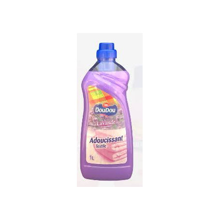 ADOUCISSANT LAVANDE 1L - DOUDOU