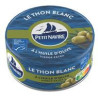 THON HUILE OLIVE 160G PETIT NAVIRE