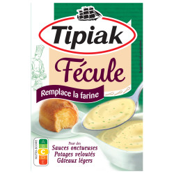 FECULE POMME DE TERRE 250G TIPIAK