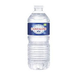 CRISTALINE EAU DE SOURCE 50CL