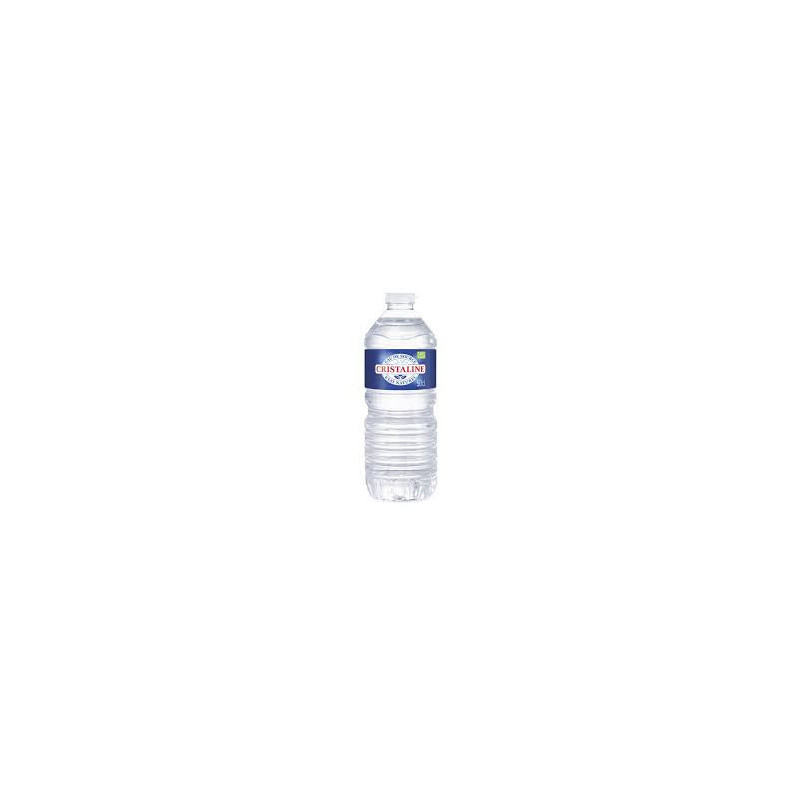 CRISTALINE EAU DE SOURCE 50CL