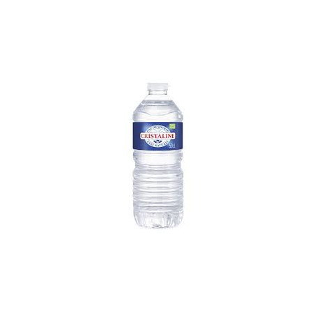 CRISTALINE EAU DE SOURCE 50CL