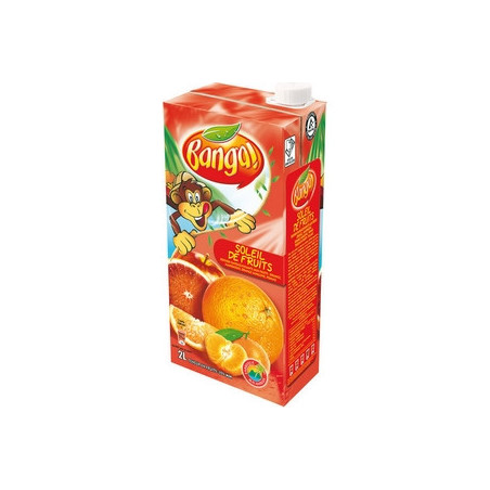 BANGA SOLEIL DE FRUITS 2L