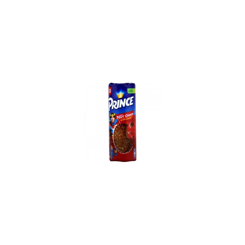 PRINCE TOUT CHOCO 300G - LU
