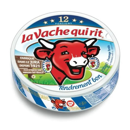 Vache qui rit x12 200G