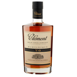 RHUM VIEUX 40D 70CL - CLEMENT