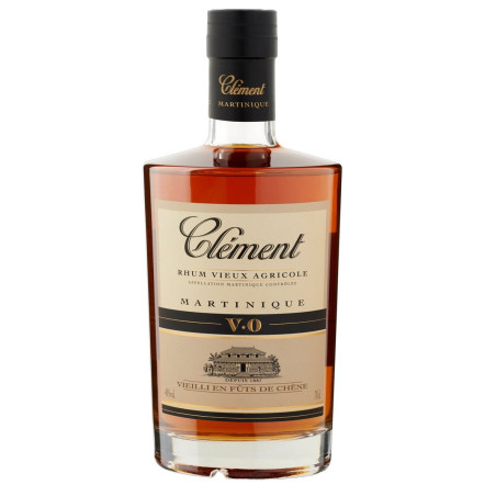 RHUM VIEUX 40D 70CL - CLEMENT