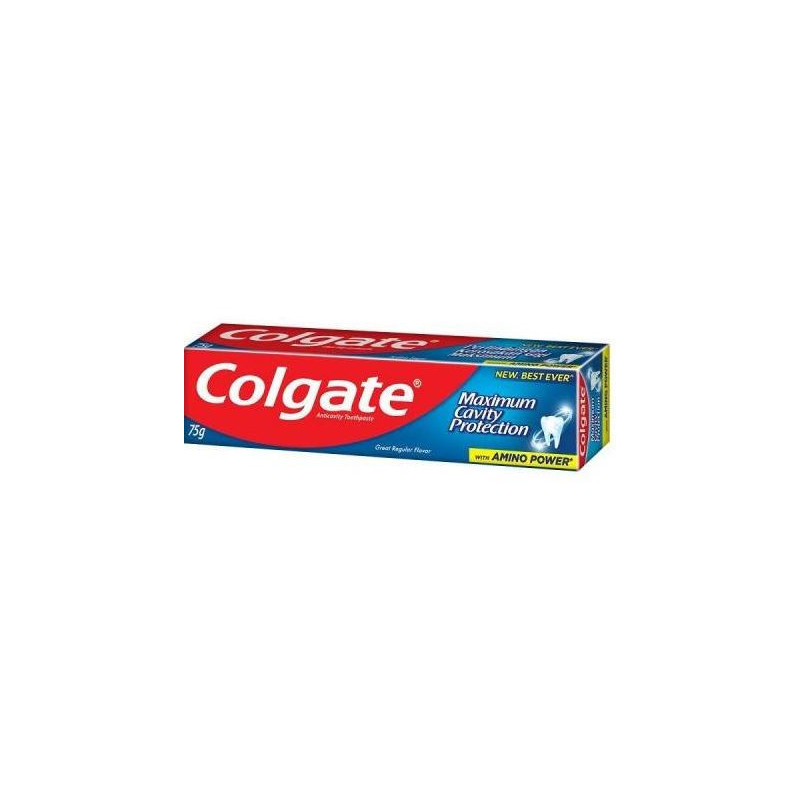 DENTIFRICE PROTECTION CARIES 75ML - COLGATE