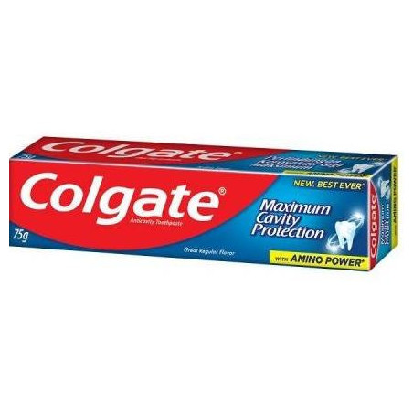 DENTIFRICE PROTECTION CARIES 75ML - COLGATE