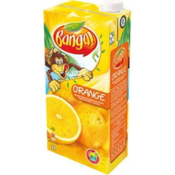 BANGA ORANGE 2L ANTI-GASPI