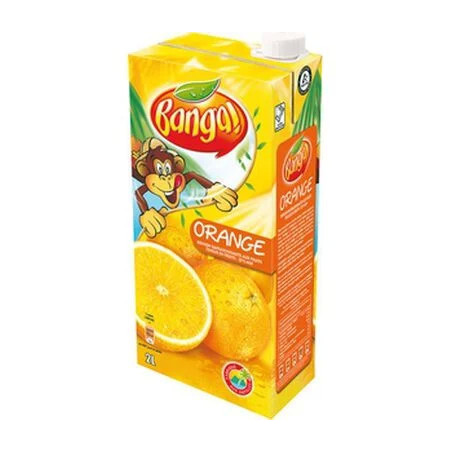 BANGA ORANGE 2L