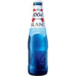1664 Blanche 0% 25cl