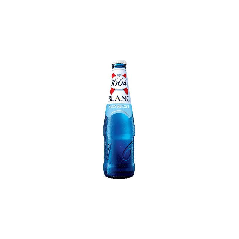 1664 Blanche 0% 25cl
