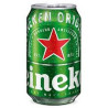 HEINEKEN 33CL CANETTE