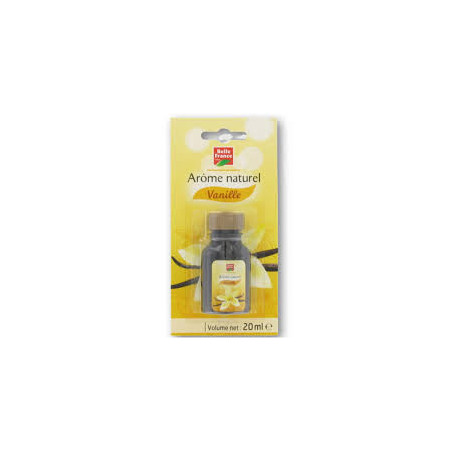 AROME VANILLE LIQUIDE 20ML BELLE FRANCE
