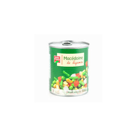 4X4 MACEDOINE LEGUME BF