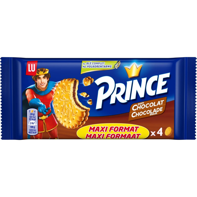 Prince Chocolat 80g