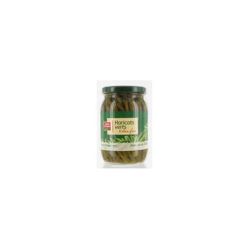 HARICOT VERT EXTRA FIN BF
