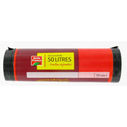 SAC POUBELLE 50L 10S BF