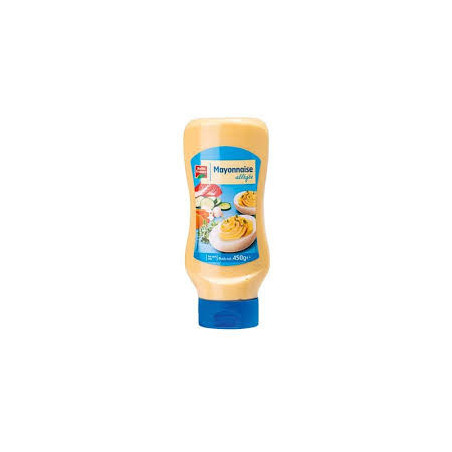 MAYONNAISE NATURE ALLEGEE TOP DOWN 450G B FRANCE