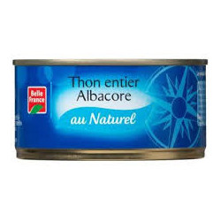 THON ENTIER NATUREL BF