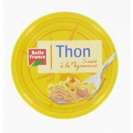 THON MAYO 135G BF