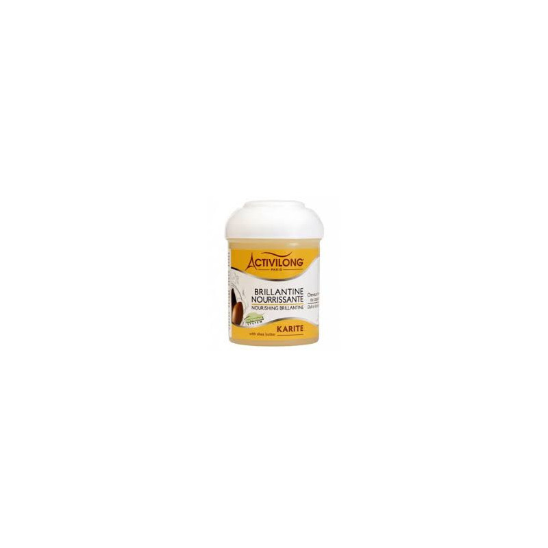 BRILLANTINE KARITE ACTIVILONG 125ML